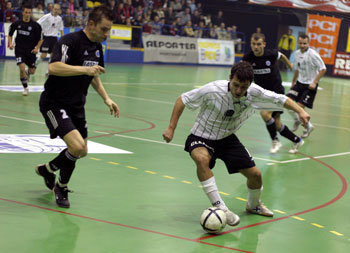 Clearex Chorzow vs Baustal Krakow (Photo courteys: Clearex Chorzow)