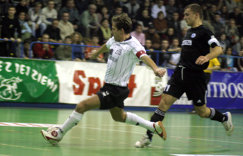 Clearex Chorzow vs Baustal Krakow (Photo courteys: Clearex Chorzow)