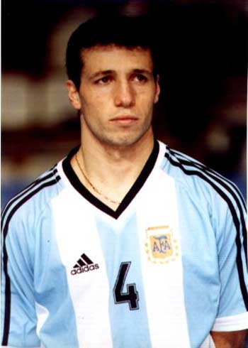 New Argentina coach ...