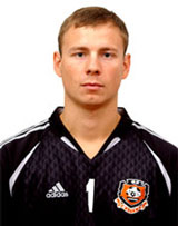 Olexiy Popov will play in the Russian Superleague (Photo courtesy: Shakhtar Donetsk)