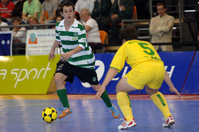 (Photo courtesy: Futsal Sporting)