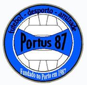 Portus 87 Logo ...