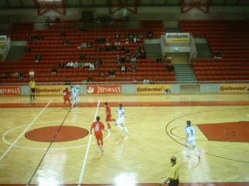 Prato vs Action 21 (Photo www.futsal.com.pt)