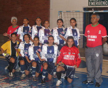 Pachuca GAM Futsal Club ...