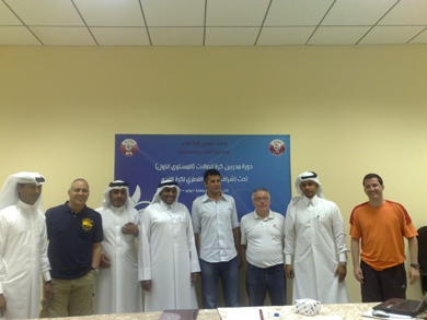 Great expectations for the new era of futsal in Qatar (Photo courtesy: QFA)
