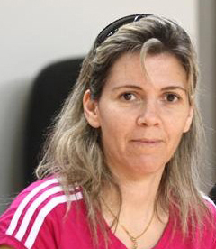 Women National Team Coach Paula Rego (Photo courtesy: QFA)