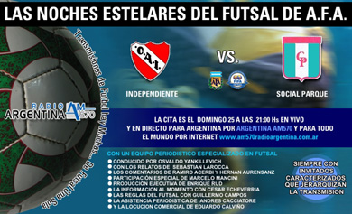 Las Noches Estelares del Futsal