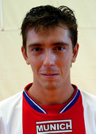 Rafita, new entry for Javier Lozano (Photo courtesy: GSI Bilbo Official Web Site)