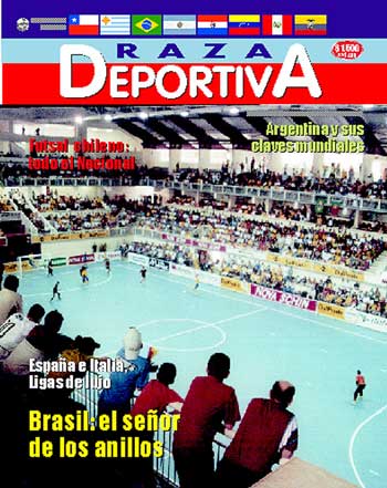 Raza Deportiva (May 2004)