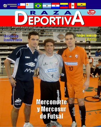 Raza Deportiva, October 2004