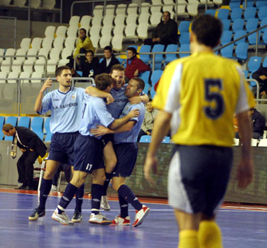 Croatian delight (Photo courtesy: LNFS Aphoto Spain)