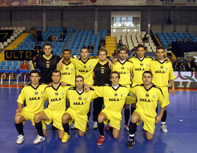 Third place for the ambitious Nepi (Photo courtesy: LNFS Aphoto Spain)