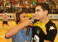 Reginho gave the title to John Deere! (Photo courtesy: Luis Henrique Franqui)