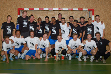 Dutch Respect Team & Parkstad Team (Photo courtesy: Jan Harting)
