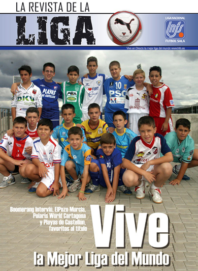 La Revista de la Liga n° 31