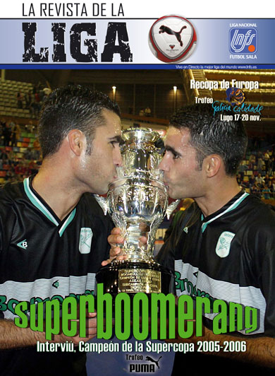 La Revista de la Liga n° 32