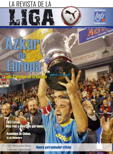 La Revista de la Liga n° 33