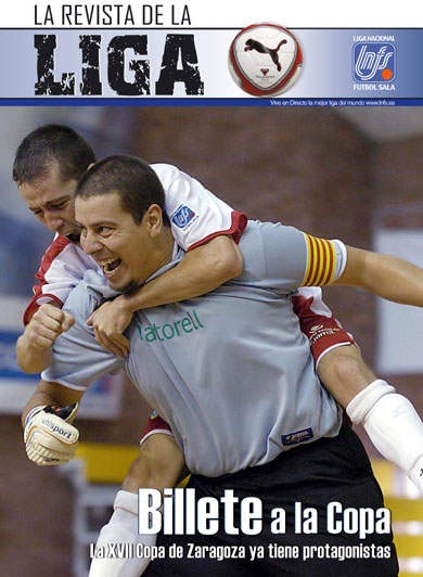 La Revista de la Liga n° 34