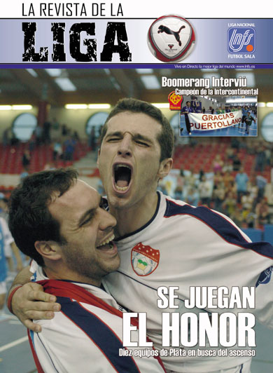 La Revista de la Liga n� 29