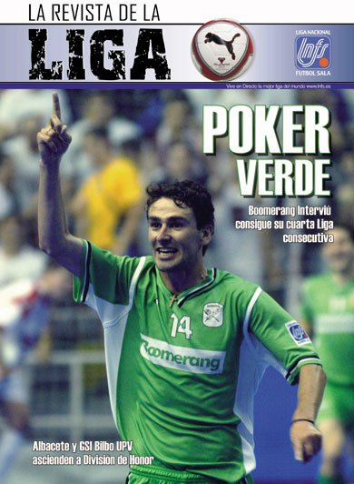 La Revista de la Liga n� 30