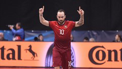 Ricardinho, what a goal vs Serbia (Photo courtesy: UEFA.com