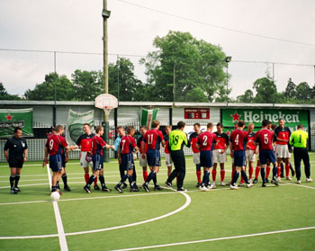 Final Match foto ...