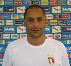 Rino Chillemi (Photo courtesy: ASD Augusta)