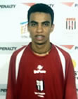 Robinho (ECB Sao Bernardo), new top scorer (Photo courtesy: www.futsal.com.br)