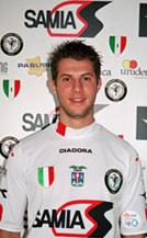 Rodrigo (Photo courtesy: Arzignano Grifo)