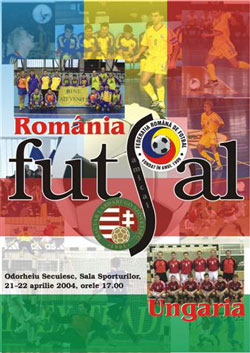 Romania vs Hungary