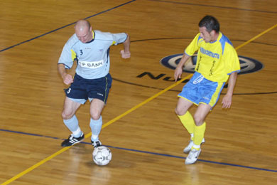 Lorand Szocs (Photo courtesy: Cristi Vornicu)