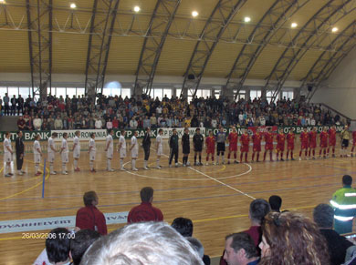 Great atmosphere in Odorheiu Secuiesc! (Photo courtesy: Cristi Vornicu)