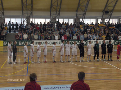The Czech Squad of Tomas Neumann (Photo courtesy: Cristi Vornicu)