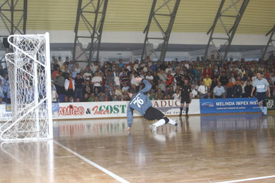 Odorheiu Secuiesc vs Cip Deva - 4 (Photo courtesy: Udvarhelyi Hirado)