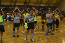 Time for celebration in Odorheiu Secuiesc (Photo courtesy: Udvarhelyi Hirado)