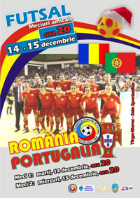 Romania vs Portugal