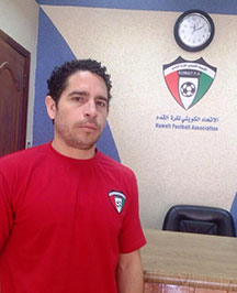 Roy Blanche Technical Staff-Kuwait National Futsal Team ...