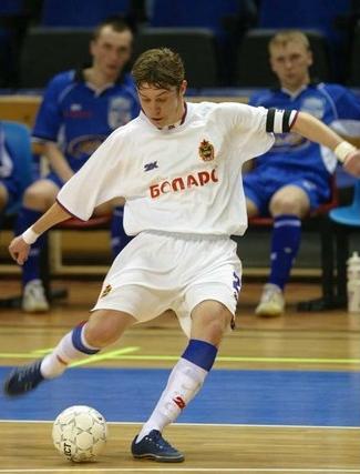 Kopeikin, the CSKA Captain is back (Photo courtesy: CSKA)