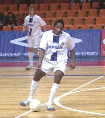 Pula in action (Photo courtesy: Superleague)