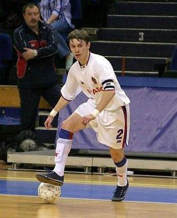 CSKA captain Alexander Kopeikin scored twice in the first match (Photo courtesy: CSKA)