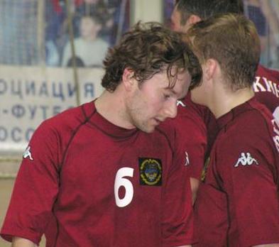 Roman Mares missed the World Championship but keep on beeing a leading character of the Russian Superleague (Photo courtesy: Superleague)