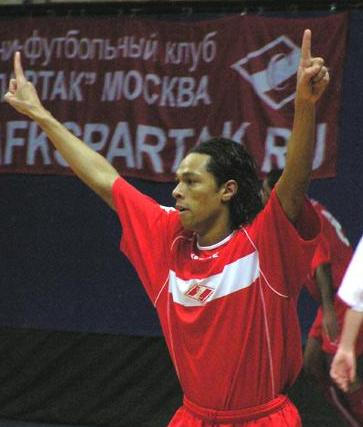 Biro Jade wasn*t enough for a desperate Spartak Moscow (Photo courtesy: Superleague)