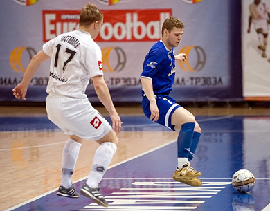 Former Dina Alexander Fukin vs Chistopolov (Photo courtesy: Konstantin Molchanov)