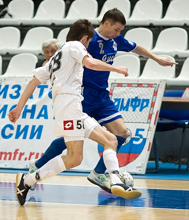Shayakhmetov vs Chudinov (Photo courtesy: Konstantin Molchanov)
