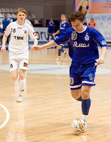 Maevskiy observed by Timoshenkov (Photo courtesy: Konstantin Molchanov)