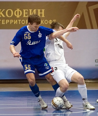 Badredtinov vs Mokhov... (Photo courtesy: Konstantin Molchanov)