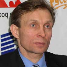 Yuri Rudnev (Photo courtesy: UEFA.com)