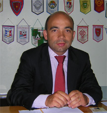 Rui Pereira (Photo courtesy: Boavista Futsal)