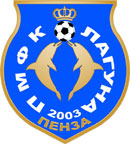 Laguna Penza, tournament winner!