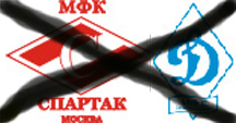 Russian Crisis: game over for Spartak Ruza and Dinamo St. Peterburg